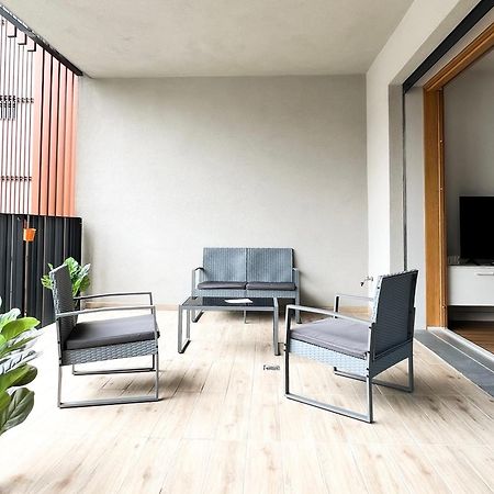 Comecasa Modern Terraced & Palestra Apartment Milaan Buitenkant foto