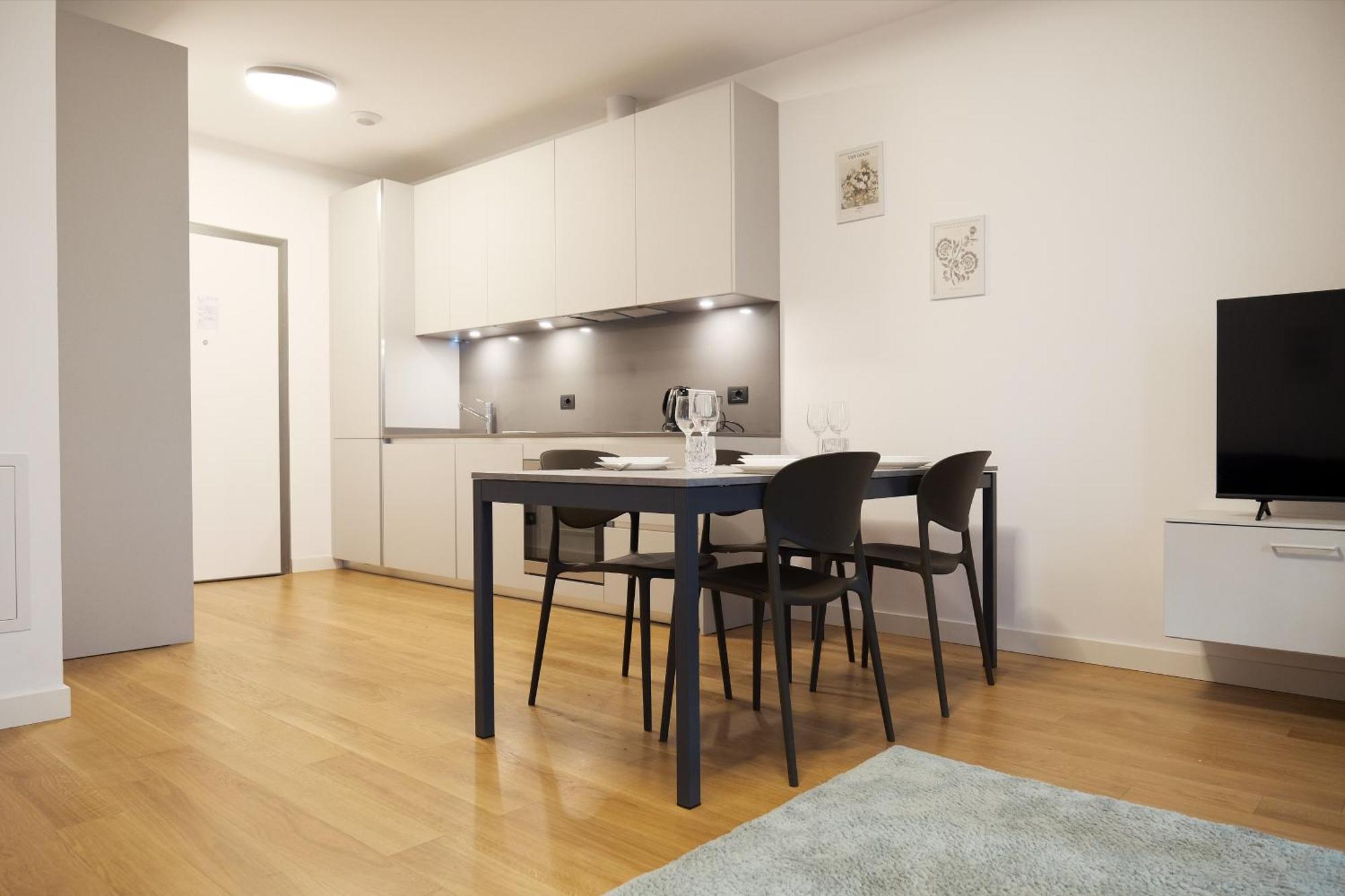 Comecasa Modern Terraced & Palestra Apartment Milaan Buitenkant foto