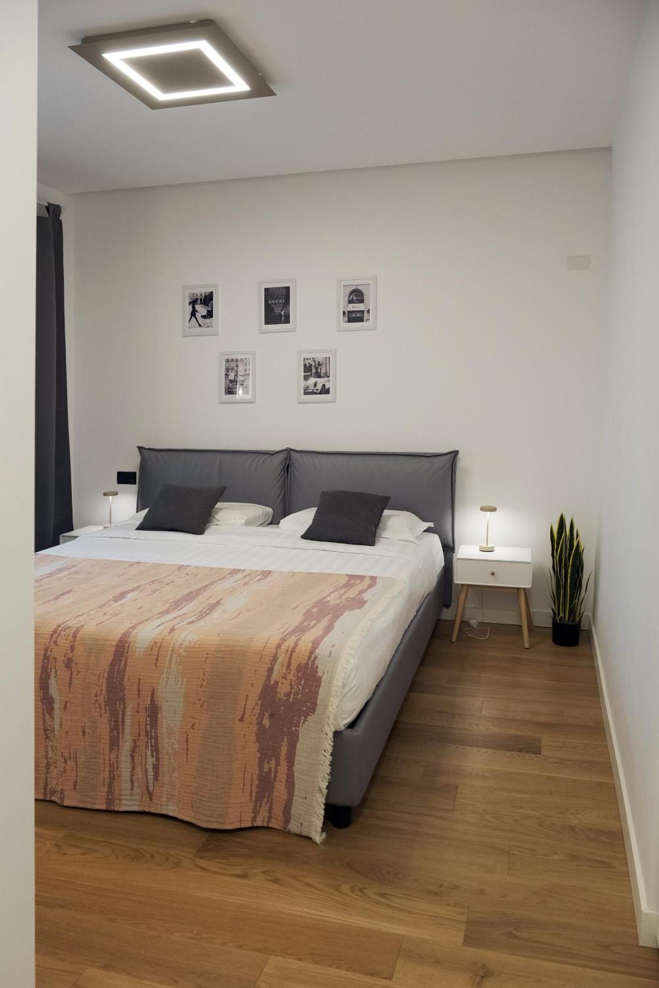 Comecasa Modern Terraced & Palestra Apartment Milaan Buitenkant foto